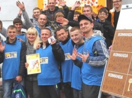 Лучшие, потому что единые: ЦОФ Добропольская провела «Осенний марафон» для сотрудников и их семей