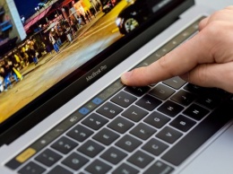 Как очистить данные Touch Bar перед продажей MacBook Pro