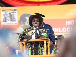 Президент Зимбабве стал послом доброй воли
