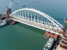 Российская правозащитница: Керченский мост рухнет скорее всего этой зимой