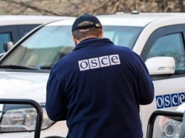 Донбасс: наблюдатели СММ ОБСЕ сообщили о ситуации на границе