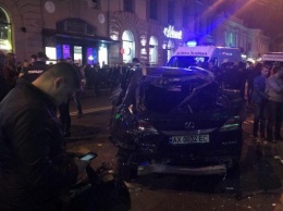 ДТП в Харькове: водитель Volkswagen будет сотрудничать со следствием