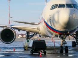В российском аэропорту заблокировали работу 40% самоходных трапов