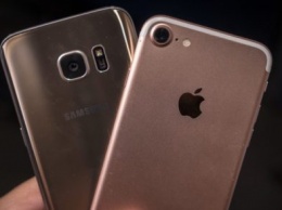 Журнал Consumers Reports выбирает Samsung Galaxy S8 вместо iPhone 8