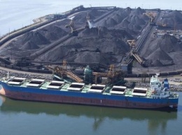 ДТЭК начал поставки угля из США