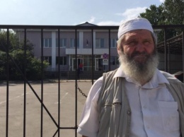 В Крыму силовики проводят обыск в доме сына Фазыла Ибрагимова (ВИДЕО)
