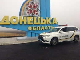 Полиция Донетчины оштрафовала автоперевозчиков на 150 тысяч гривен