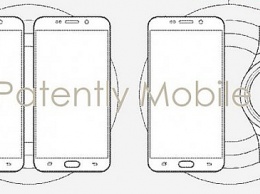 Samsung патентует беспроводную зарядку для нескольких устройств