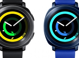 Смарт-часы Samsung Gear Sport доступны для предзаказа в России