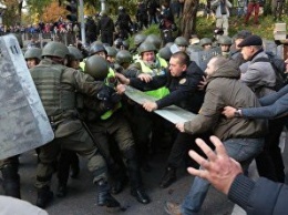 В Киеве прогнозируют детонацию саакашистского Майдана