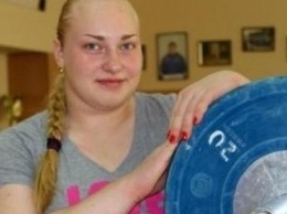 Анастасия Лысенко из Черноморска выиграла «золото»