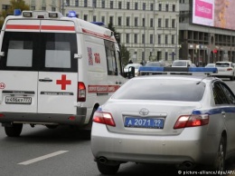 Возбуждено дело о покушении на убийство ведущей "Эхо Москвы"