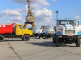 "АвтоКрАЗ" поставил партию тягачей ООО "Далгакиран компрессор Украина" под установку оборудования для АЭС