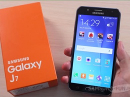 Очередной опасный инцидент с телефоном: задымился Samsung Galaxy J7