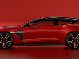 Aston Martin показал спортивный универсал