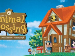 Nintendo выпустит Animal Crossing на мобильные