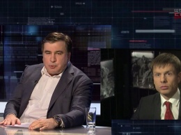 «На любом телеканале страны»: Гончаренко вызвал Саакашвили на дебаты