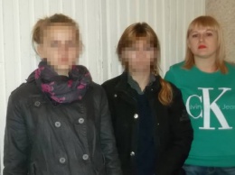 В Рубежном полицейские нашли и вернули матери несовершеннолетнюю дочь