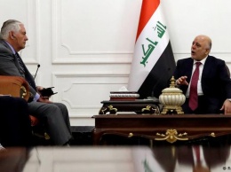 Багдад отверг призыв Тиллерсона о выводе "иранских вооруженных отрядов"