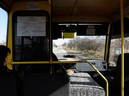 Маршруточников Симферополя хотят штрафовать за отказ льготникам и грязный автобус