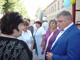 Николаевские нардепы от «Народного фронта» добились выделения 6 миллионов гривен для развития области