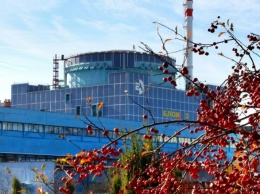 Сработала защита реактора: энергоблок №2 Хмельницкой АЭС отключен