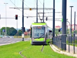 Протяженность зеленых трамвайных путей в Варшаве достигнет 50 км