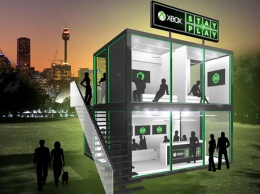 В Австралии откроют отель, где можно будет поиграть в Xbox One X