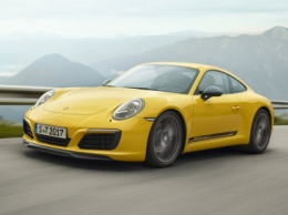 Компания Porsche представила новую версию 911-го