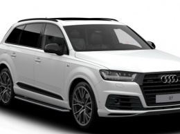 Объявлены цены на новые Audi Q7 Vorsprung и SQ7 TDI Vorsprung