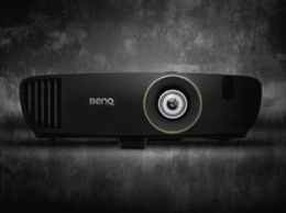 Проектор для домашнего кинотеатра BenQ W2000+ с разрешением 1080p