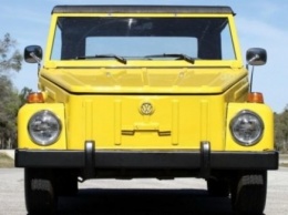 Volkswagen возродит Kubelwagen