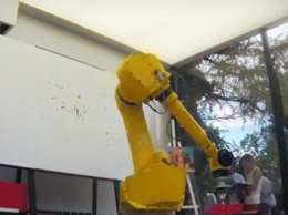 Компания Hello Computer создала робота-импрессиониста