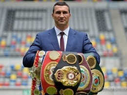 Владимир Кличко установил рекорд среди супертяжеловесов