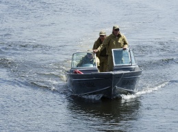 Рыбоохранный патруль в Запорожской области ищет сотрудников