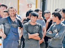 Одесские копы готовят облавы на нелегальных мигрантов