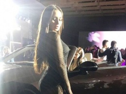 Анастасия Рафаловская в «голом платье» рассердила фанатов