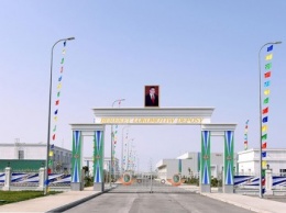 Туркменистан открыл новое локомотивное депо на пересечении двух важных ж/д коридоров