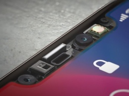 Apple снизила требования к качеству датчиков для Face ID?