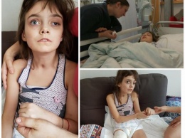 Мама пострадавшей в жутком ДТП Софии просит о помощи