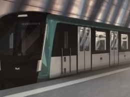 В сети появилось изображение будущих швейцарских поездов в метро Минска