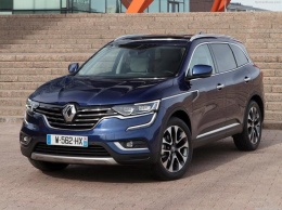 Тест-драйв кроссовера Renault Koleos: по ГМО-технологии