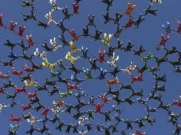 Харьковские парашютисты приняли участие в мировом рекорде