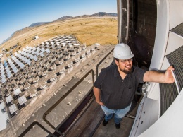 Созданы более эффективные приемники для солнечных электростанций концентрирующего типа