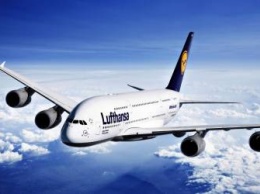 Lufthansa Group увеличит количество рейсов в Киев в 2018 году