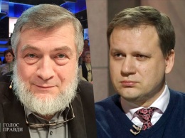 Юрий Кот обвинил Авигдора Эскина в антисемитизме