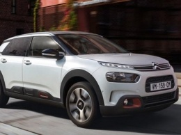 Citroen C4 Cactus оснастили «ковром-самолетом» и лишили «подушек»