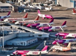 Венгерский лоукостер создал "дочку" Wizz Air UK и оформит британский сертификат эксплуатанта