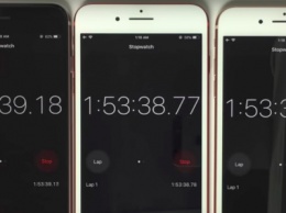 IOS 11.1 решит проблему с быстро разряжающимися iPhone