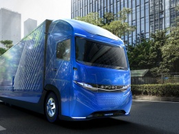 Daimler создал электрический грузовик с 350-километровым запасом хода